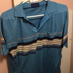 Men's. Lightweight Collared Shirt